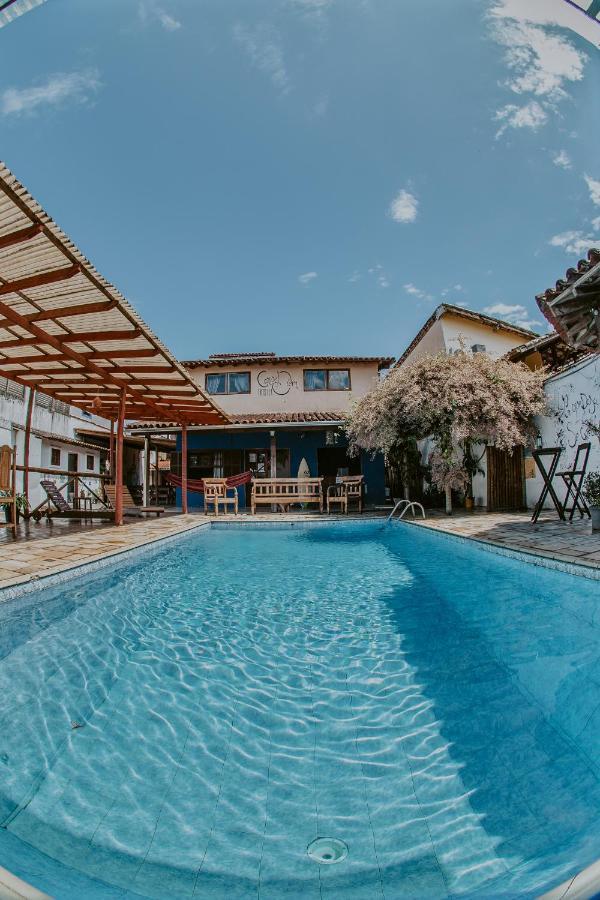Carpe Diem Hostel & Pousada Araquari Exterior photo