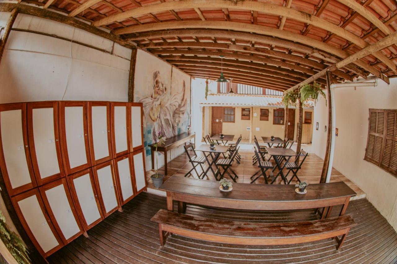 Carpe Diem Hostel & Pousada Araquari Exterior photo