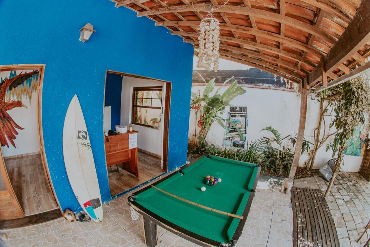Carpe Diem Hostel & Pousada Araquari Exterior photo
