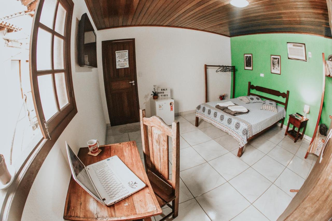 Carpe Diem Hostel & Pousada Araquari Exterior photo
