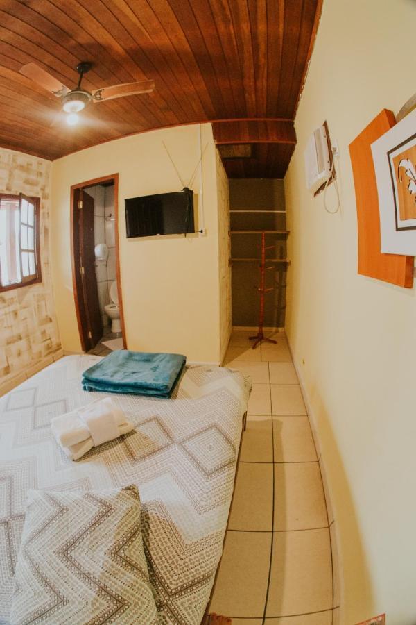 Carpe Diem Hostel & Pousada Araquari Exterior photo