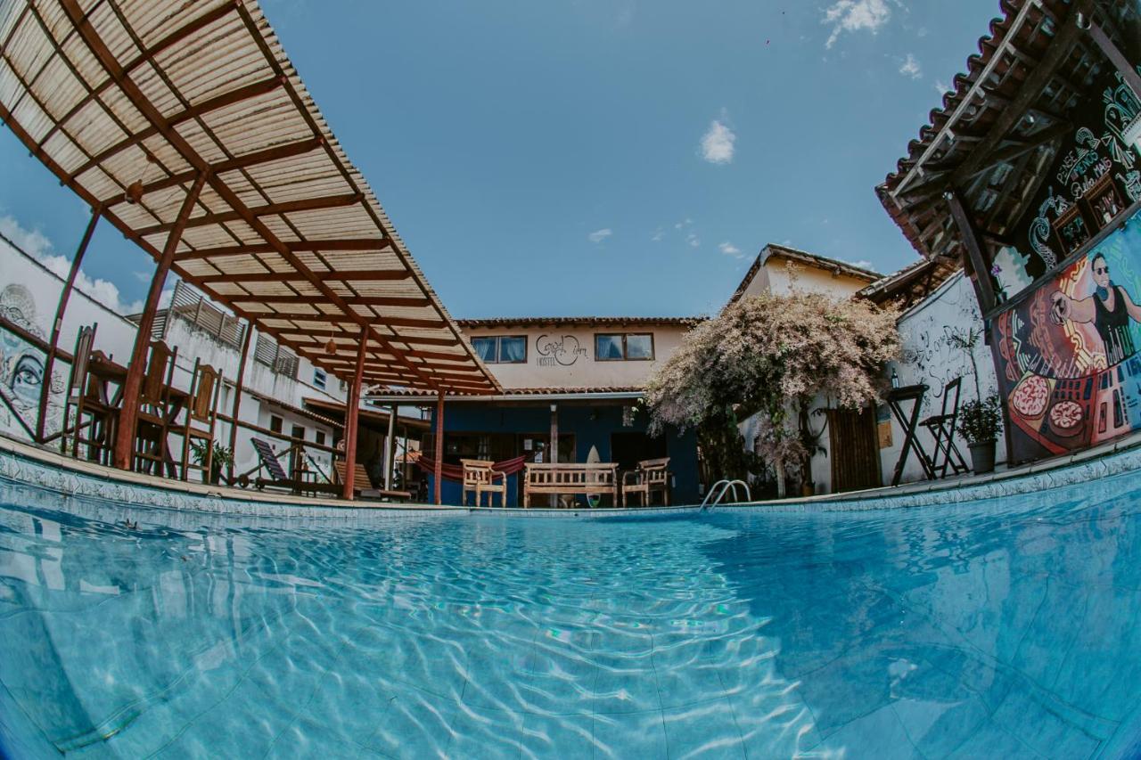 Carpe Diem Hostel & Pousada Araquari Exterior photo