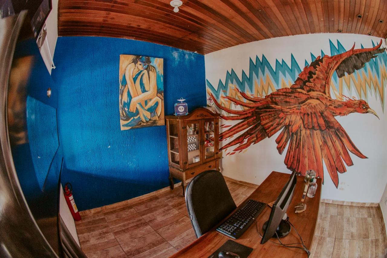 Carpe Diem Hostel & Pousada Araquari Exterior photo