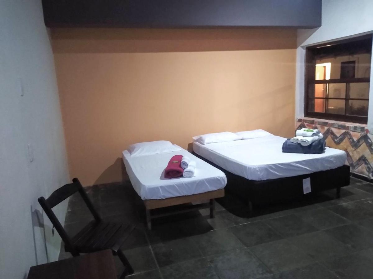 Carpe Diem Hostel & Pousada Araquari Room photo