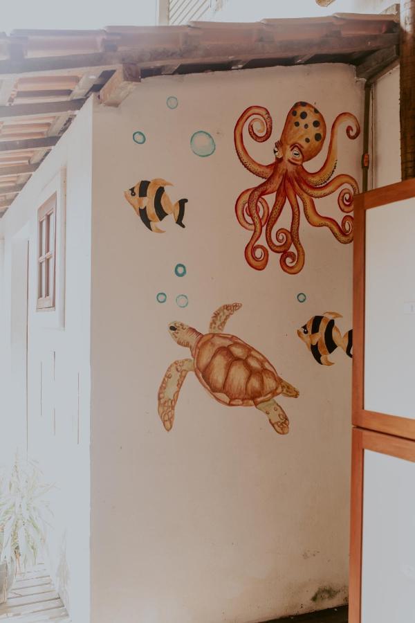 Carpe Diem Hostel & Pousada Araquari Exterior photo