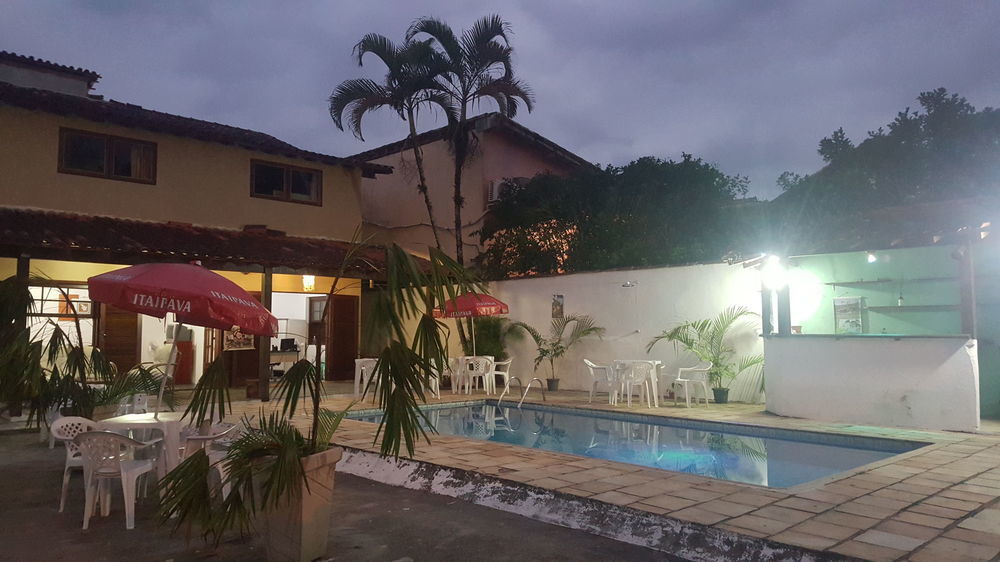 Carpe Diem Hostel & Pousada Araquari Exterior photo