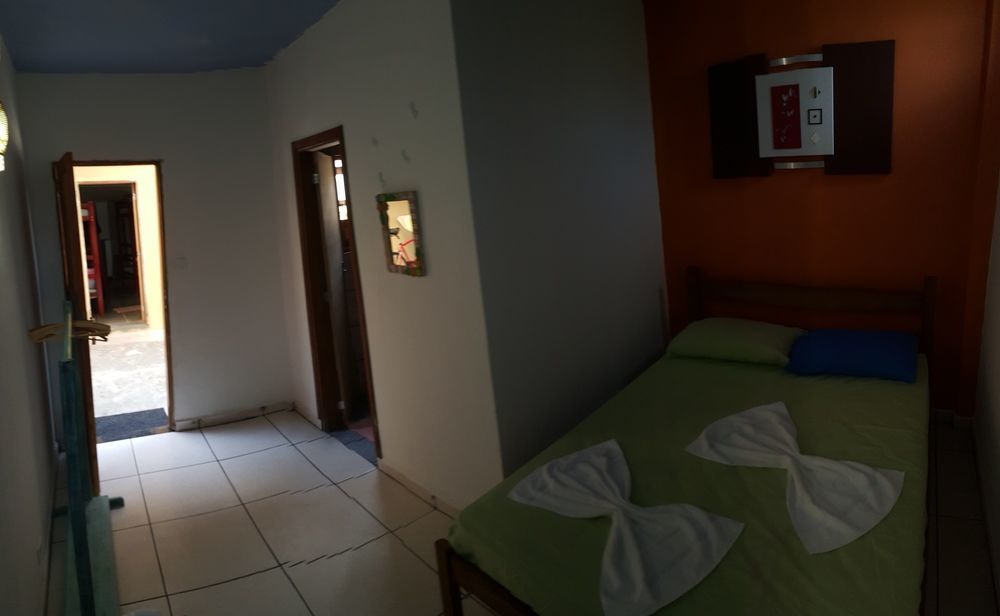 Carpe Diem Hostel & Pousada Araquari Exterior photo