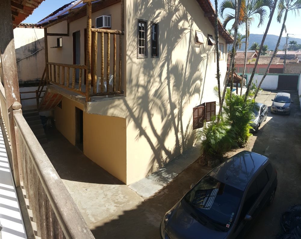 Carpe Diem Hostel & Pousada Araquari Exterior photo