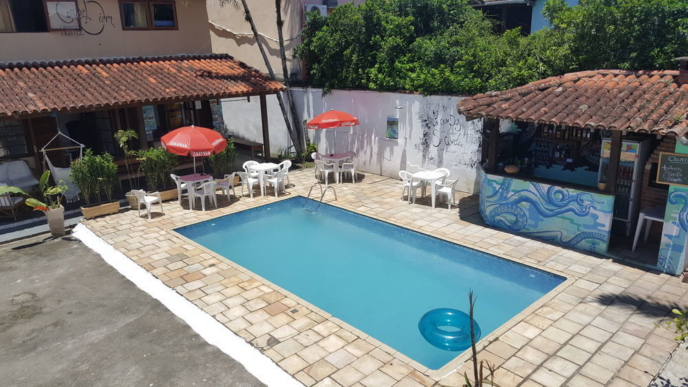 Carpe Diem Hostel & Pousada Araquari Exterior photo