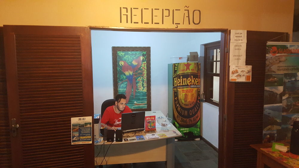 Carpe Diem Hostel & Pousada Araquari Exterior photo